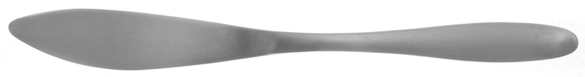 Pace (Stainless) Flat Handle Master Butter Knife by Gorham Silver-1