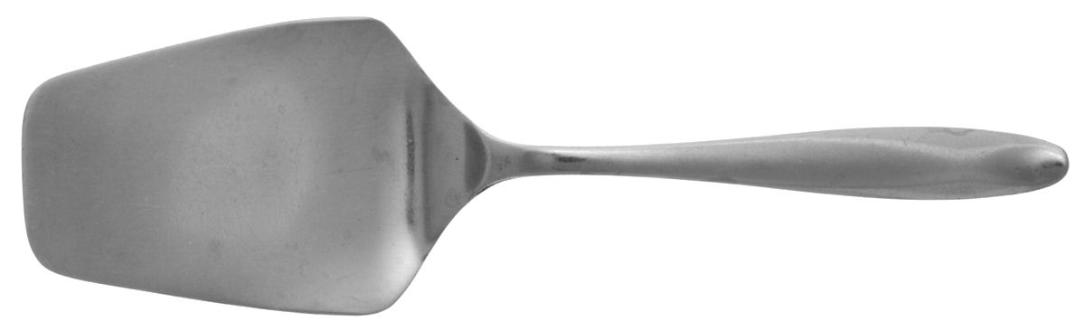 Pace (Stainless) Small Solid Pie Server by Gorham Silver-1