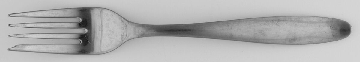 Pace (Stainless) Individual Salad Fork by Gorham Silver-1