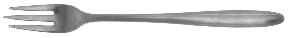 Pace (Stainless) Cocktail/Seafood Fork by Gorham Silver-1