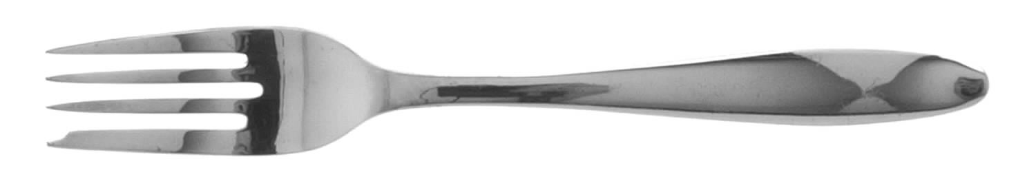 Pace II (Silverplate, 1954) Individual Salad Fork by Gorham Silver-1