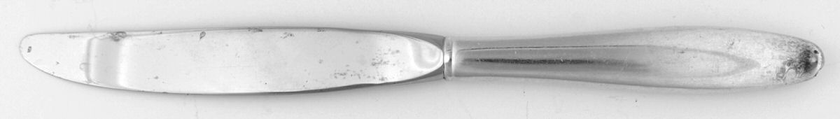 Pace II (Silverplate, 1954) Modern Hollow Knife by Gorham Silver-1