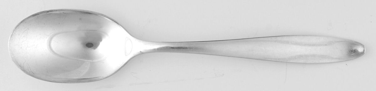 Pace II (Silverplate, 1954) Place/Oval Soup Spoon by Gorham Silver-1