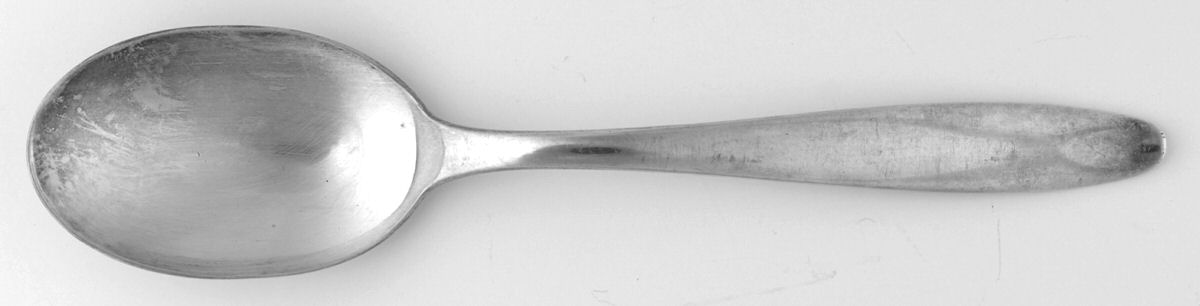 Pace II (Silverplate, 1954) Tablespoon (Serving Spoon) by Gorham Silver-1