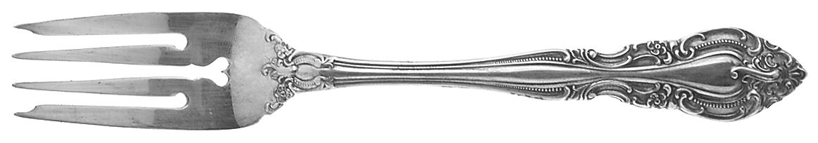 Palazzo (Silverplate, 1982) Individual Salad Fork by Gorham Silver-1