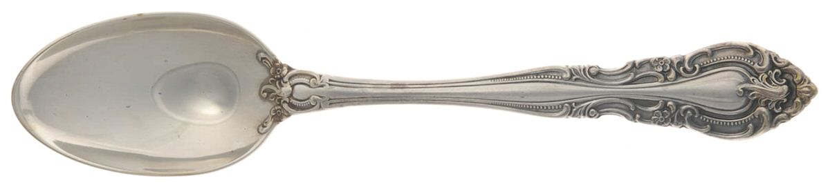Palazzo (Silverplate, 1982) Teaspoon by Gorham Silver-1
