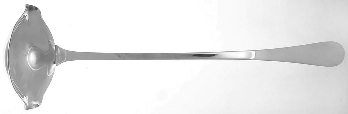 Paul Revere (Silverplate, Hollowware) Punch Ladle Solid Piece by Gorham Silver-1