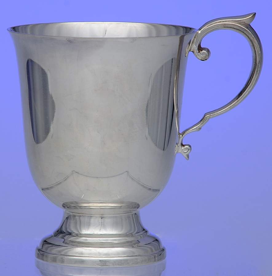 Paul Revere (Silverplate, Hollowware) Punch Cup by Gorham Silver-1