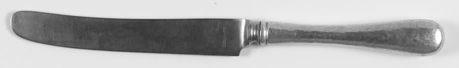 Pattern B (Sterling, 1916) Old French Hollow Knife by Gorham Silver-1
