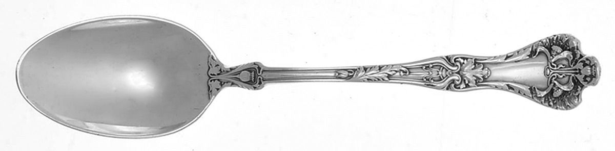 Patrician (Sterling, 1902) Five O'Clock Teaspoon by Gorham Silver-1