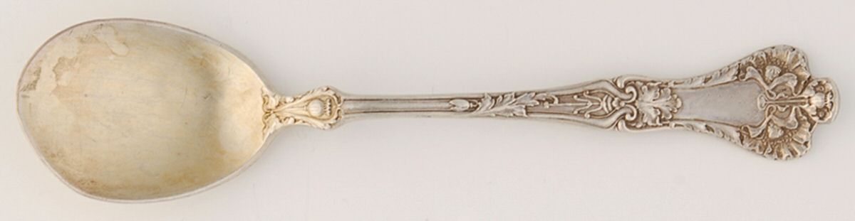 Patrician (Sterling, 1902) Ice Cream Spoon Individual by Gorham Silver-1