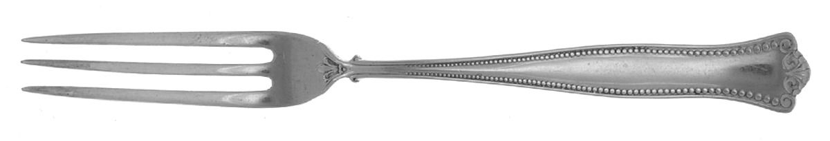 Pembroke (Sterling, 1895) Strawberry Fork by Gorham Silver-1