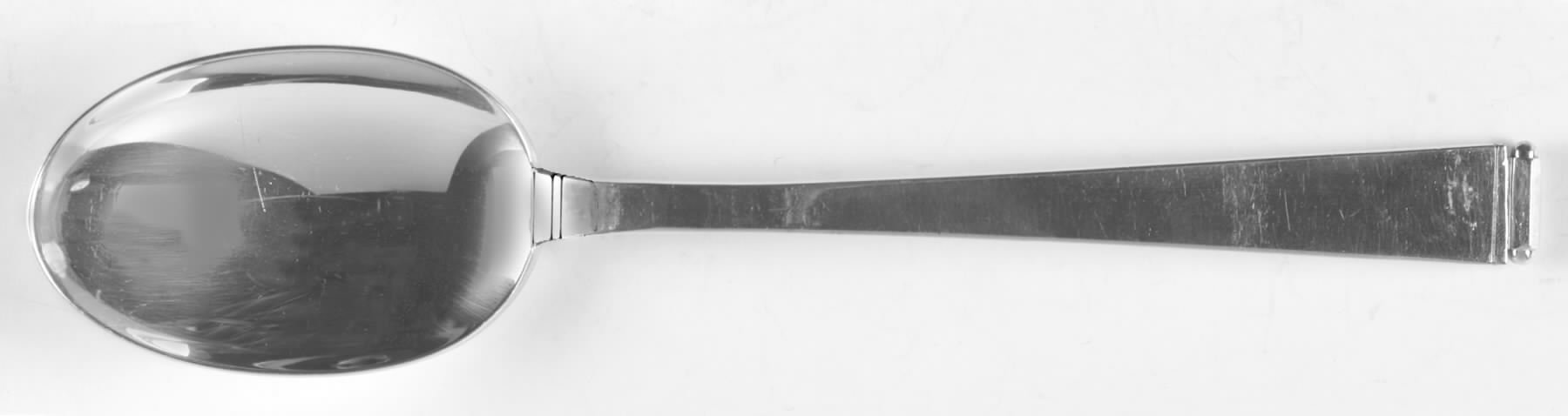 Perspective (Sterling, 1959) Dessert/Oval Soup Spoon by Gorham Silver-1