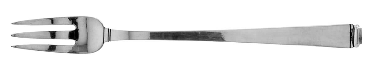 Perspective (Sterling, 1959) Cocktail/Seafood Fork by Gorham Silver-1