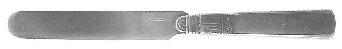 Piper (Sterling, 1880) Hollow Handle Youth Knife by Gorham Silver-1