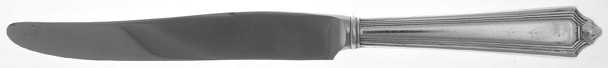 Plymouth (Sterling, 1911) New French Hollow Knife by Gorham Silver-1
