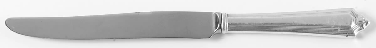 Plymouth (Sterling, 1911) New French Hollow Knife by Gorham Silver-1
