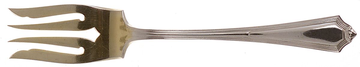 Plymouth (Sterling, 1911) Individual Salad Fork by Gorham Silver-1