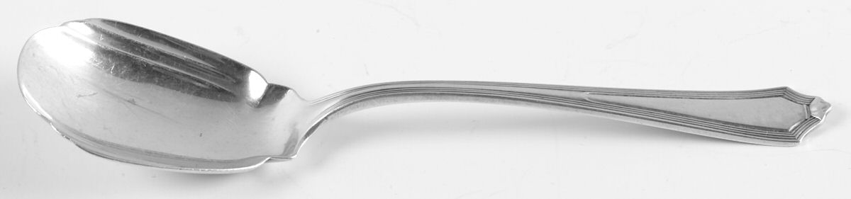 Plymouth (Sterling, 1911) Sugar Spoon by Gorham Silver-1