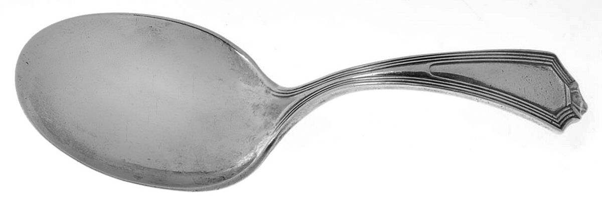 Plymouth (Sterling, 1911) Small Baby Spoon by Gorham Silver-1