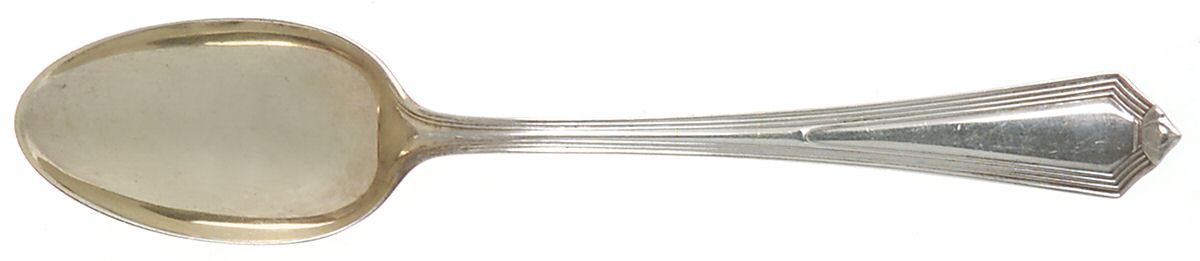 Plymouth (Sterling, 1911) Demitasse Spoon by Gorham Silver-1