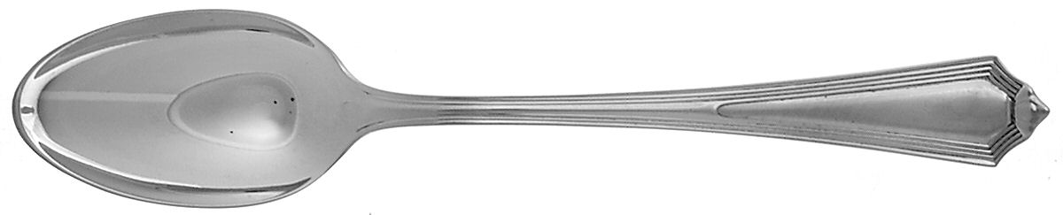 Plymouth (Sterling, 1911) Demitasse Spoon by Gorham Silver-1