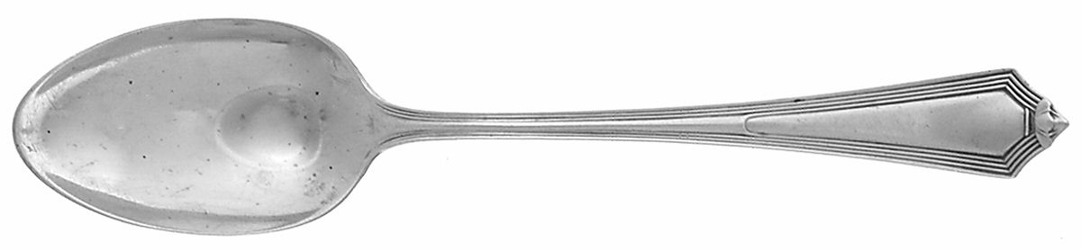 Plymouth (Sterling, 1911) Teaspoon by Gorham Silver-1
