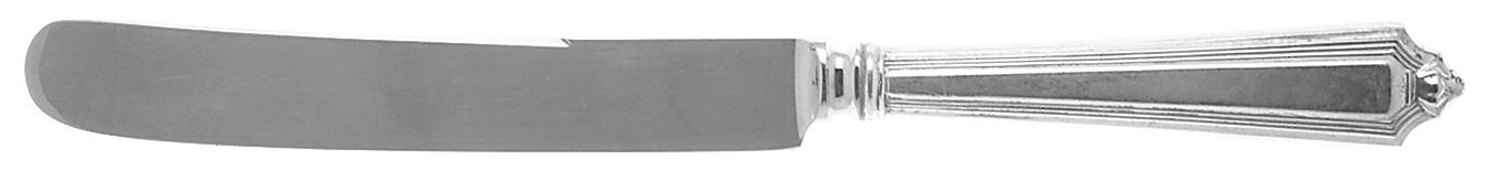 Plymouth (Sterling, 1911) Old French Hollow Knife with Bolster by Gorham Silver-1