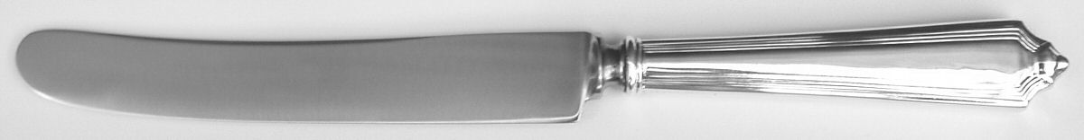 Plymouth (Sterling, 1911) New French Hollow Knife with Bolster by Gorham Silver-1