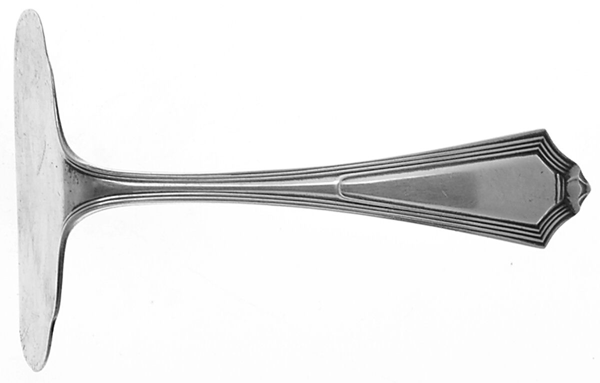 Plymouth (Sterling, 1911) Food Pusher Solid by Gorham Silver-1
