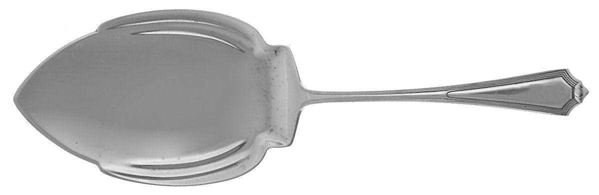 Plymouth (Sterling, 1911) Large Solid Pie Knife by Gorham Silver-1