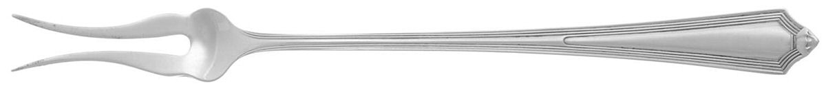 Plymouth (Sterling, 1911) Two-Tine Butter Pick by Gorham Silver-1