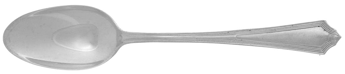 Plymouth (Sterling, 1911) Five O'Clock Teaspoon by Gorham Silver-1