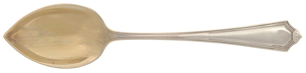 Plymouth (Sterling, 1911) Orange Spoon by Gorham Silver-1