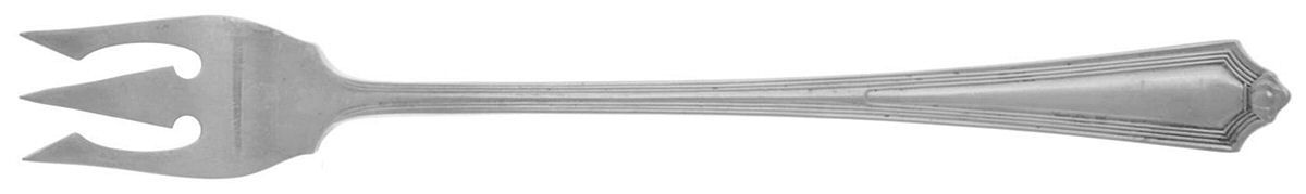 Plymouth (Sterling, 1911) Olive Fork by Gorham Silver-1