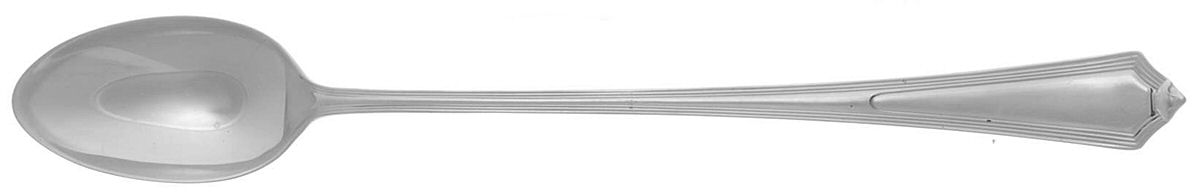 Plymouth (Sterling, 1911) Iced Tea Spoon by Gorham Silver-1
