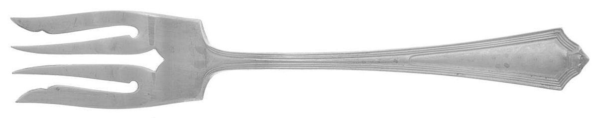 Plymouth (Sterling, 1911) Individual Salad Fork by Gorham Silver-1