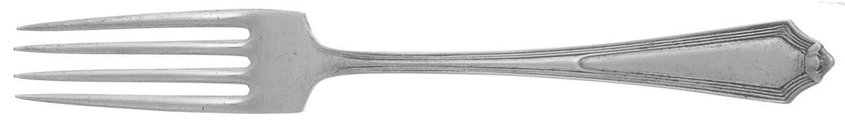 Plymouth (Sterling, 1911) Solid Youth Tea Fork by Gorham Silver-1