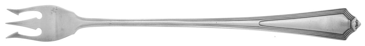 Plymouth (Sterling, 1911) Long Handle Olive Fork by Gorham Silver-1