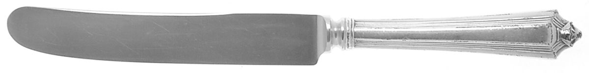 Plymouth (Sterling, 1911) Old French Hollow Knife with Bolster by Gorham Silver-1