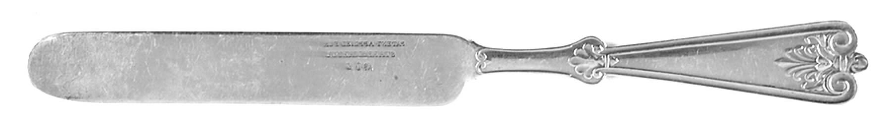 Pompeii (Sterling, 1865) Solid Dessert/Tea Knife by Gorham Silver-1