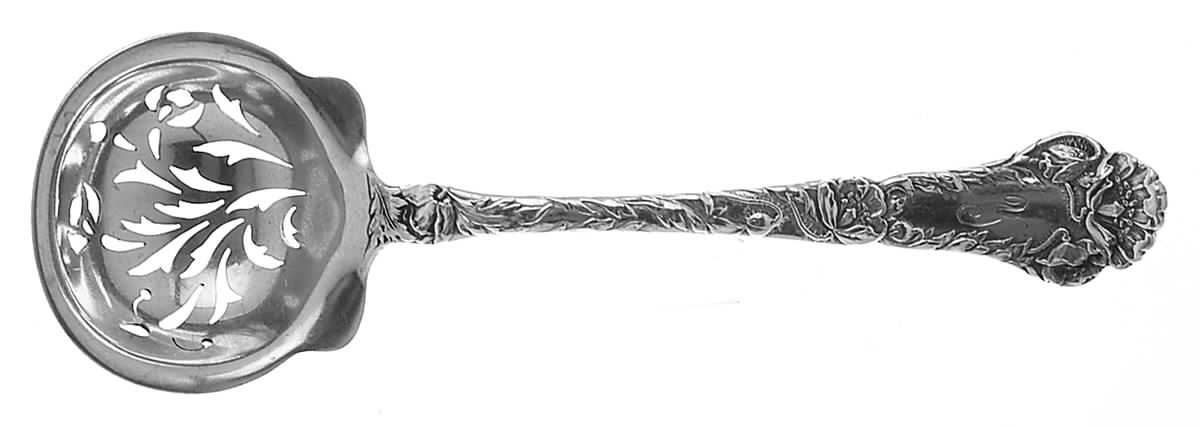 Poppy (Sterling, 1902) Large Sugar Sifter by Gorham Silver-1