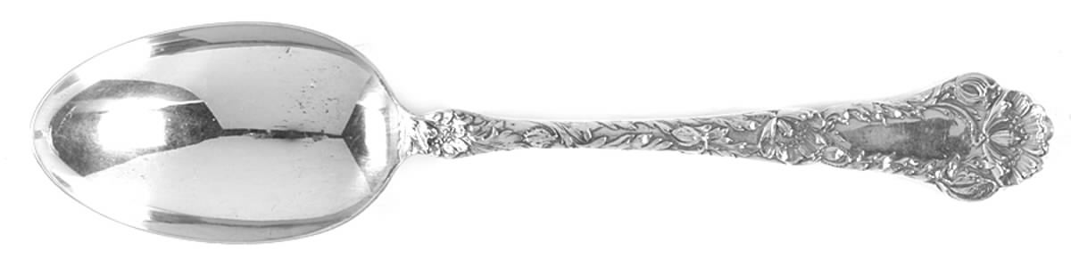 Poppy (Sterling, 1902) Tablespoon (Serving Spoon) by Gorham Silver-1