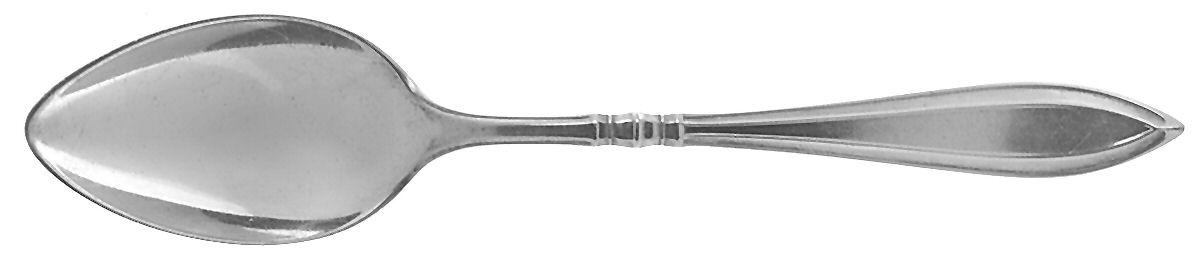 Portsmouth (Sterling, 1918, No Monograms) Teaspoon by Gorham Silver-1