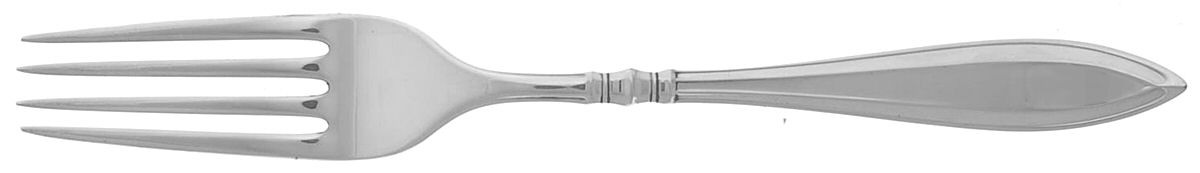 Portsmouth (Sterling, 1918, No Monograms) Fork by Gorham Silver-1