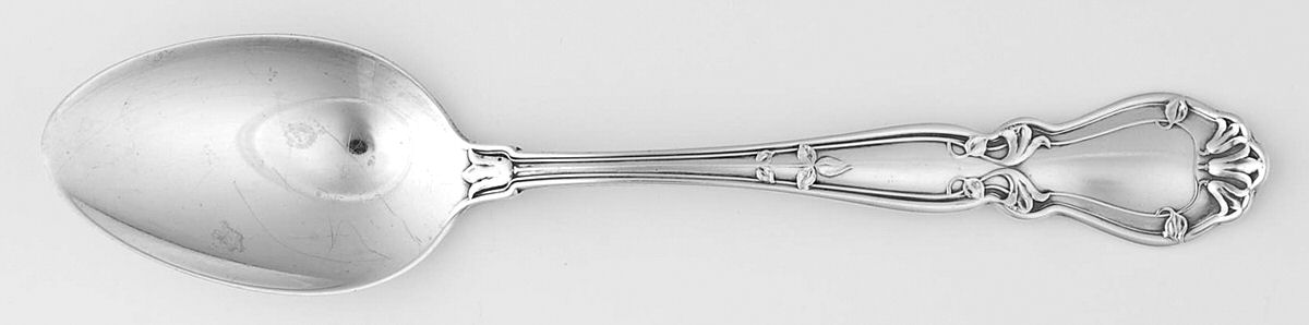 Portland (Sterling, 1904) Five O'Clock Teaspoon by Gorham Silver-1