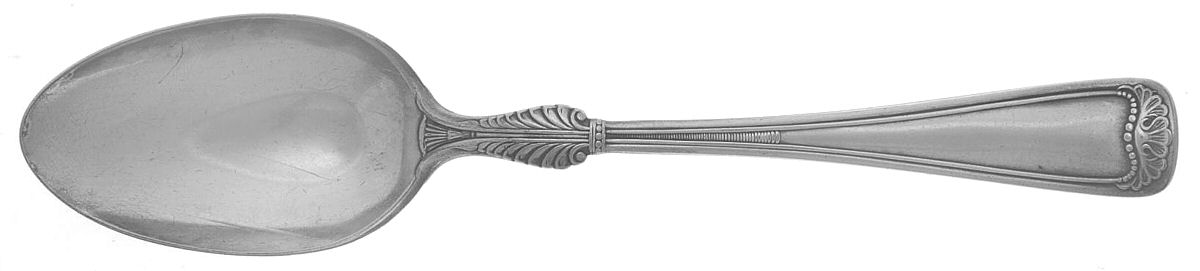 Princess Louise (Silverplate, 1881) Tablespoon (Serving Spoon) by Gorham Silver-1