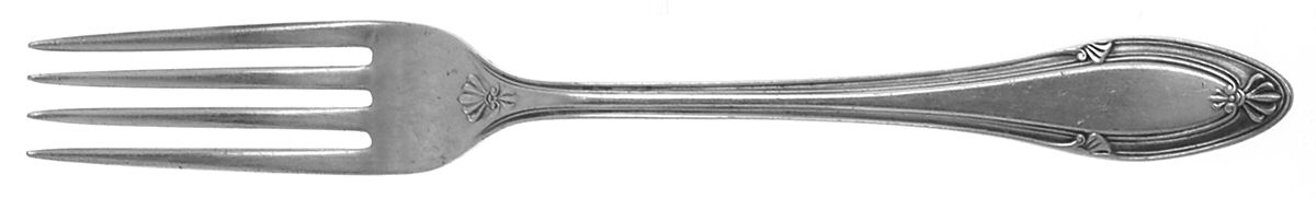 Providence (Silverplate, 1920) Fork by Gorham Silver-1