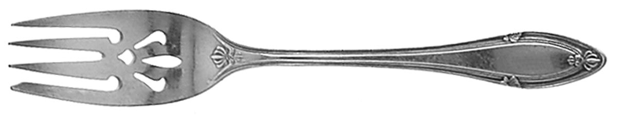 Providence (Silverplate, 1920) Individual Salad Fork by Gorham Silver-1