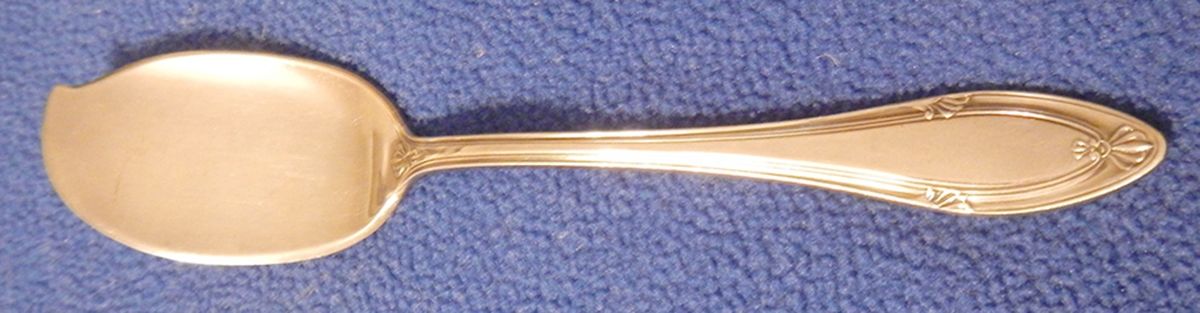 Providence (Silverplate, 1920) Large Solid Jelly Server by Gorham Silver-1